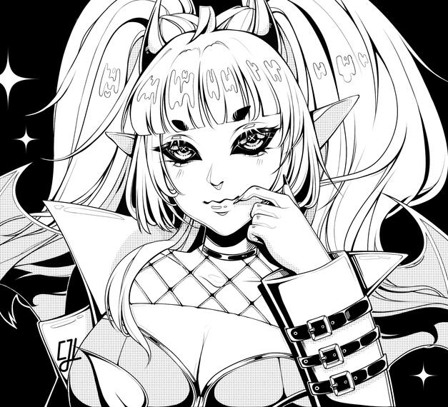 @GlowtheSuccubus commission @GlowtheSuccubus commission