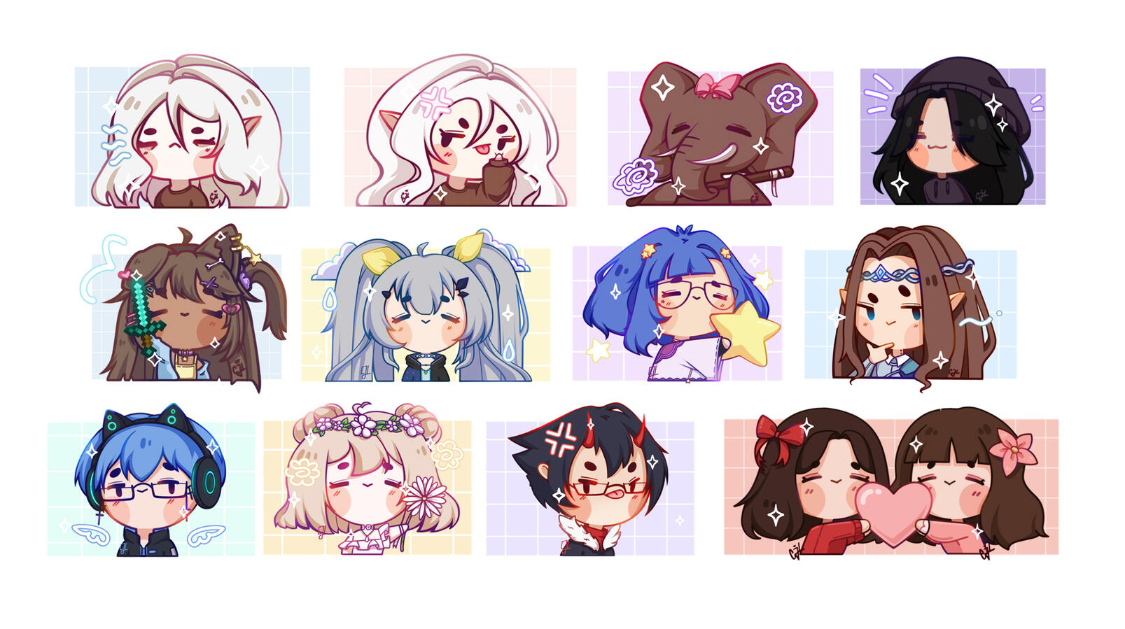 Chibis Chibis