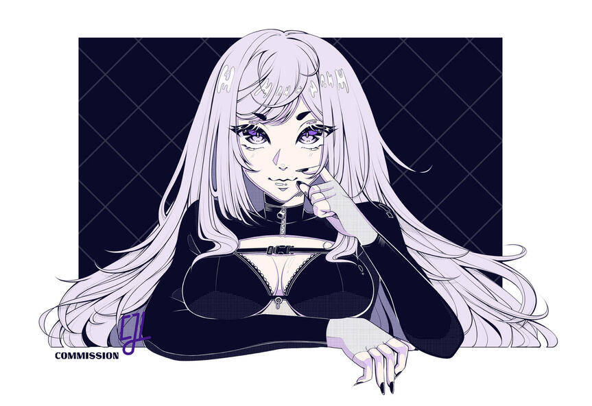 @iijensii commission