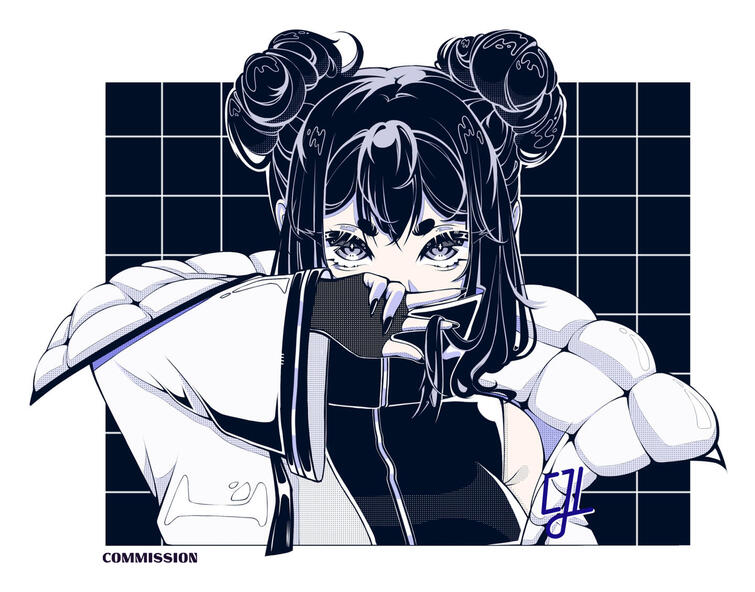 @BB_butterbean Commission