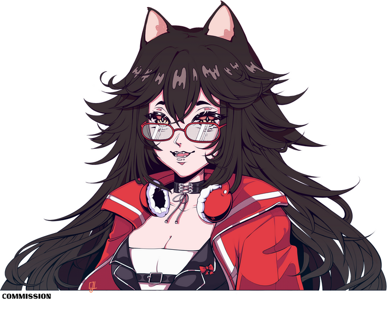 @RukoHikari Commission @RukoHikari Commission