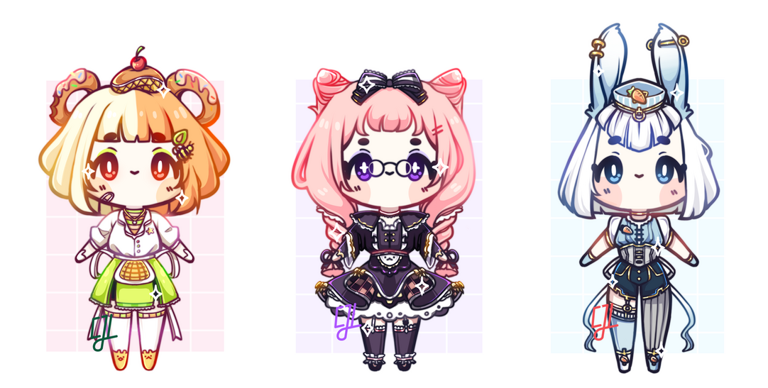 Adoptables Adoptables