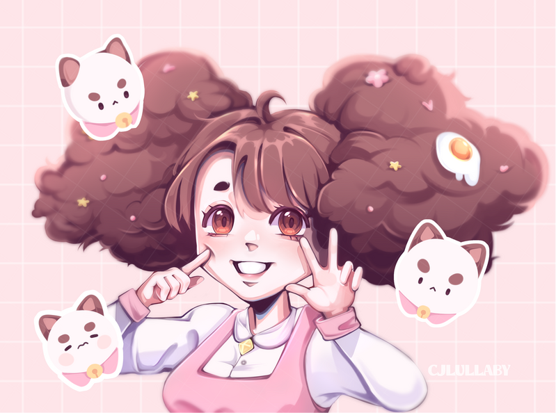 Bee and puppycat